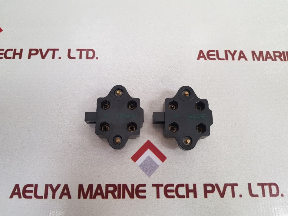Set of 2x Zc1-az11 limit switch