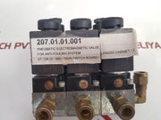 Univer Db-0510 Pneumatic Electromagnetic Valve