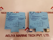 Measurement Mtl5081 Safety Drive Millivolt Isolator