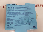 Measurement Technology Mtl5018 Proximity Detector Interface