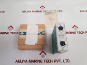 Neselco 601 E 3350 Excitation-loss Relay Unit