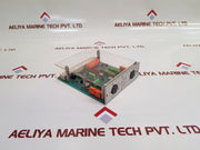 Neselco 601 E 3350 Excitation-loss Relay Unit