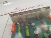 Neselco 601 E 3350 Excitation-loss Relay Unit