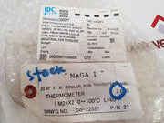 Jdc m24x2 0-100 thermometer