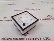 U.Terzo & Figlio 0-300V Meter