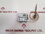 Stemco 351-254480 Bulb & Capillary Thermostat 103K