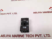 Carlo Gavazzi Zpd8 Relay Socket 10A 300Vac
