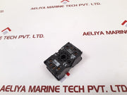 Carlo Gavazzi Zpd8 Relay Socket 10A 300Vac (Used)