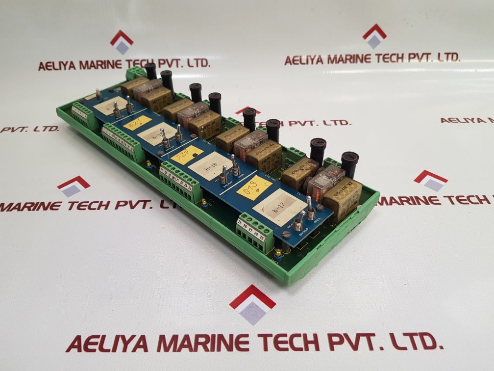Rkb4r relay card 4000208420bs – Aeliya Marine