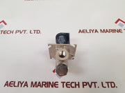 Dema 442P Diaphragm Valve With 24V 60Cy Spade Coil