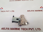 Dema 442P Diaphragm Valve With 24V 60Cy Spade Coil