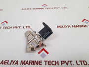 Dema 442P Diaphragm Valve With 24V 60Cy Spade Coil