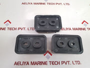 Set of 3x Camsco f/c 95/60 terminal block