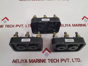 Set of 3x Camsco f/c 95/60 terminal block