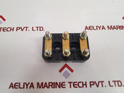 Set of 3x Camsco f/c 95/60 terminal block