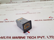 Camille Bauer 0-1000 Rpm