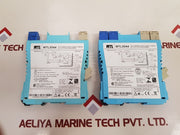 Measurement Mtl5544 Repeater Power Supply