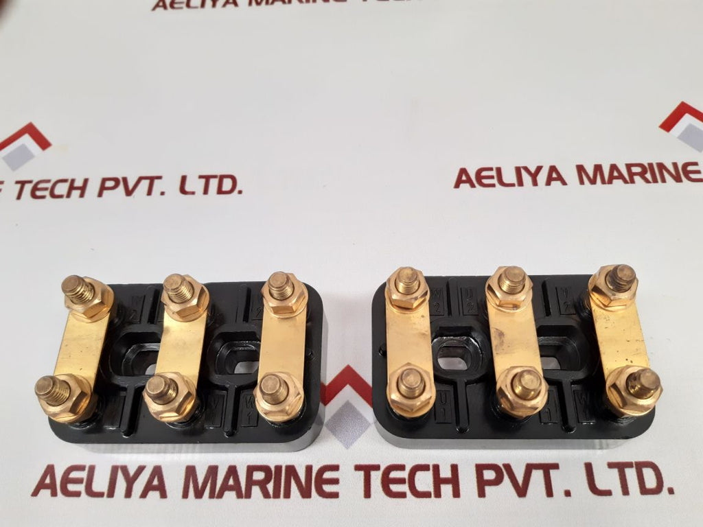 Fiame F/C 95/60 Electric Motor Terminal Block – Aeliya Marine