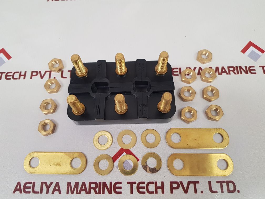 F.I.A.M.E. 115 X 70 Electric Motor Terminal Block Kb10.2 115.70 M10