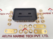 F.I.A.M.E. 115 X 70 Electric Motor Terminal Block Kb10.2 115.70 M10