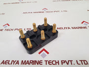 F.I.A.M.E. 115 X 70 Electric Motor Terminal Block Kb10.2 115.70 M10