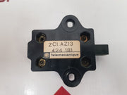 Telemecanique zc1.az13 spring loading limit switch Used