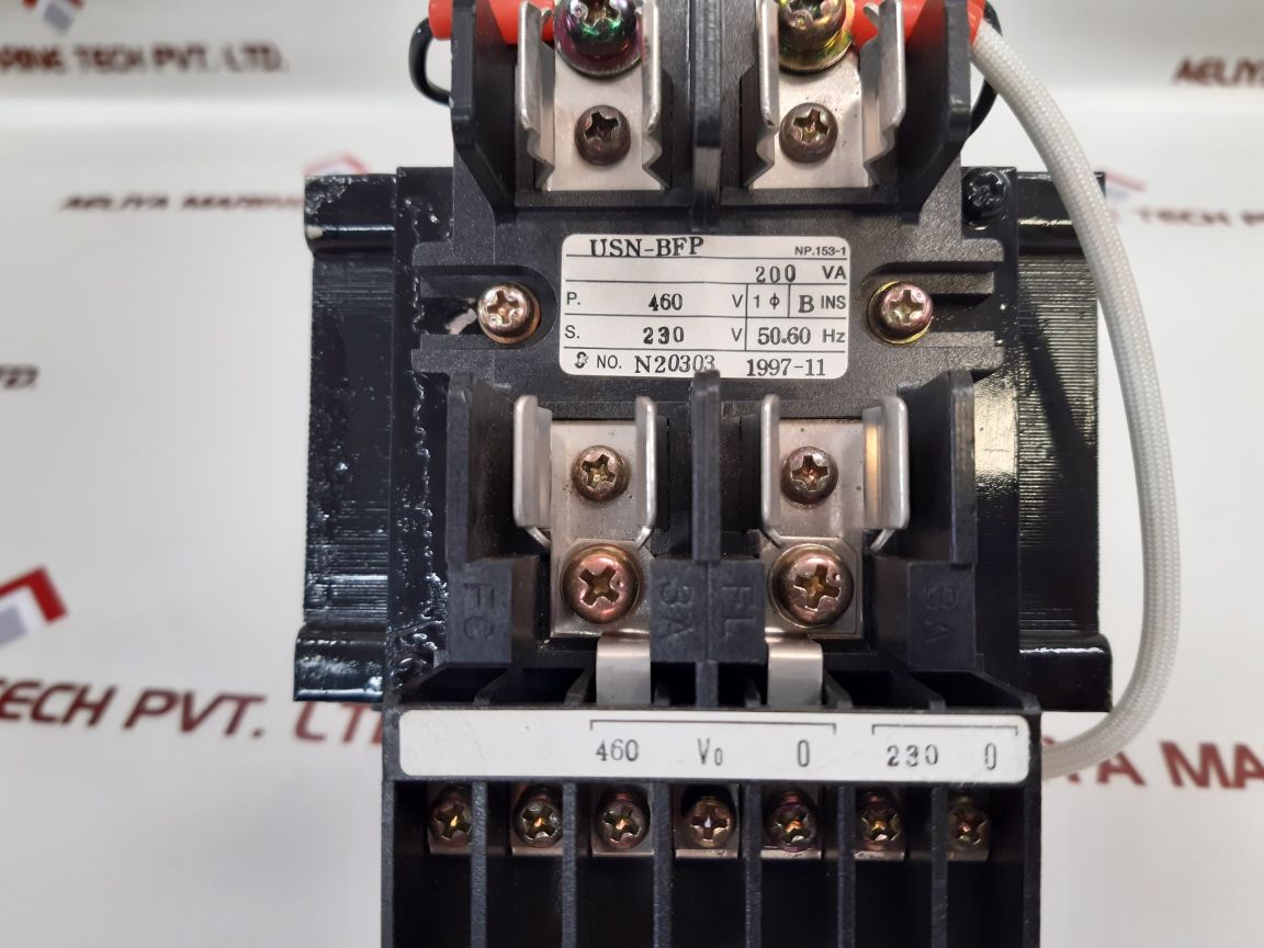 Se Usn-bfp Np.153-1 Transformer New