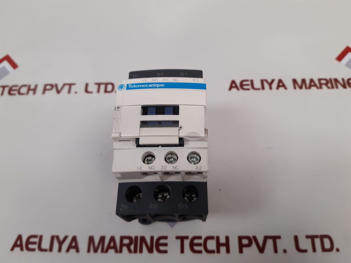 Telemecanique Lc1D25R7 Contactor