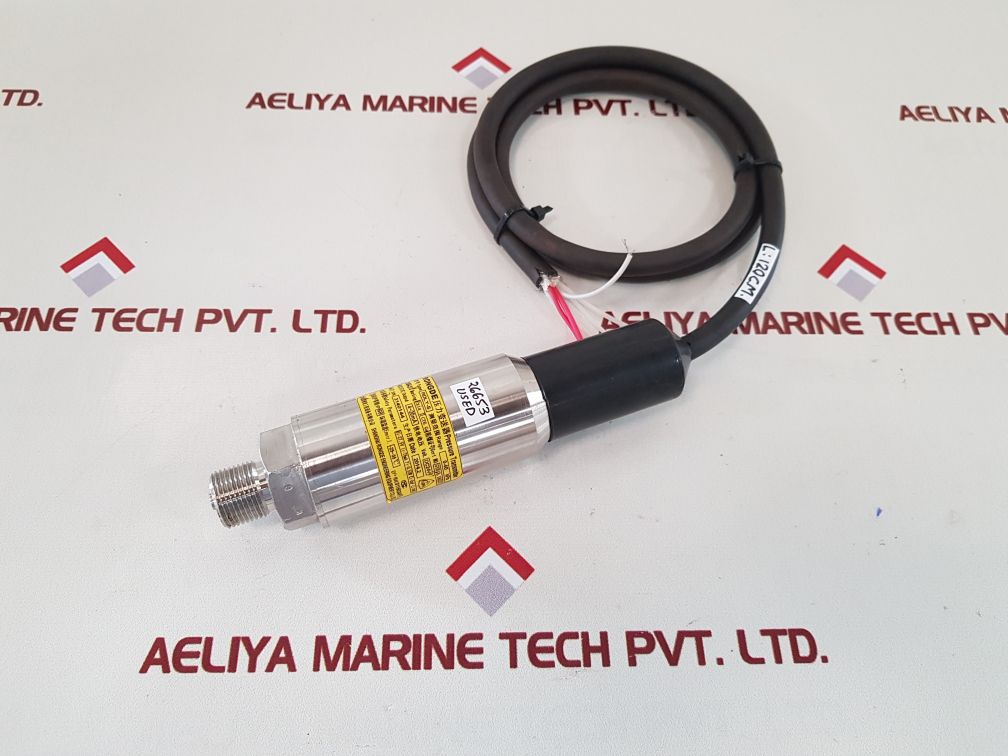 Rongde rdly-s pressure transmitter with cable ip68