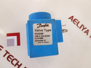 Danfoss 018f7397 solenoid valve coil ev224b