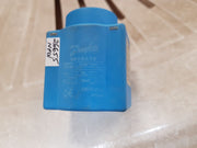 Danfoss 018f7397 solenoid valve coil ev224b
