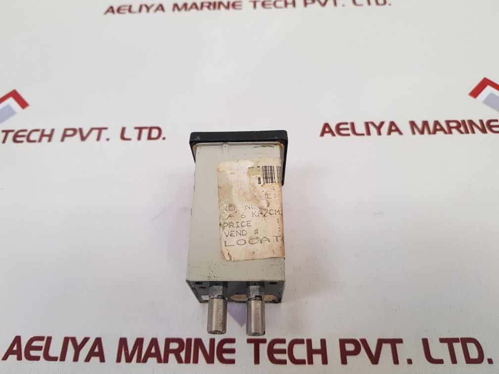 Camille Bauer 791.0.70.01.038 Indicator Panel Mounting