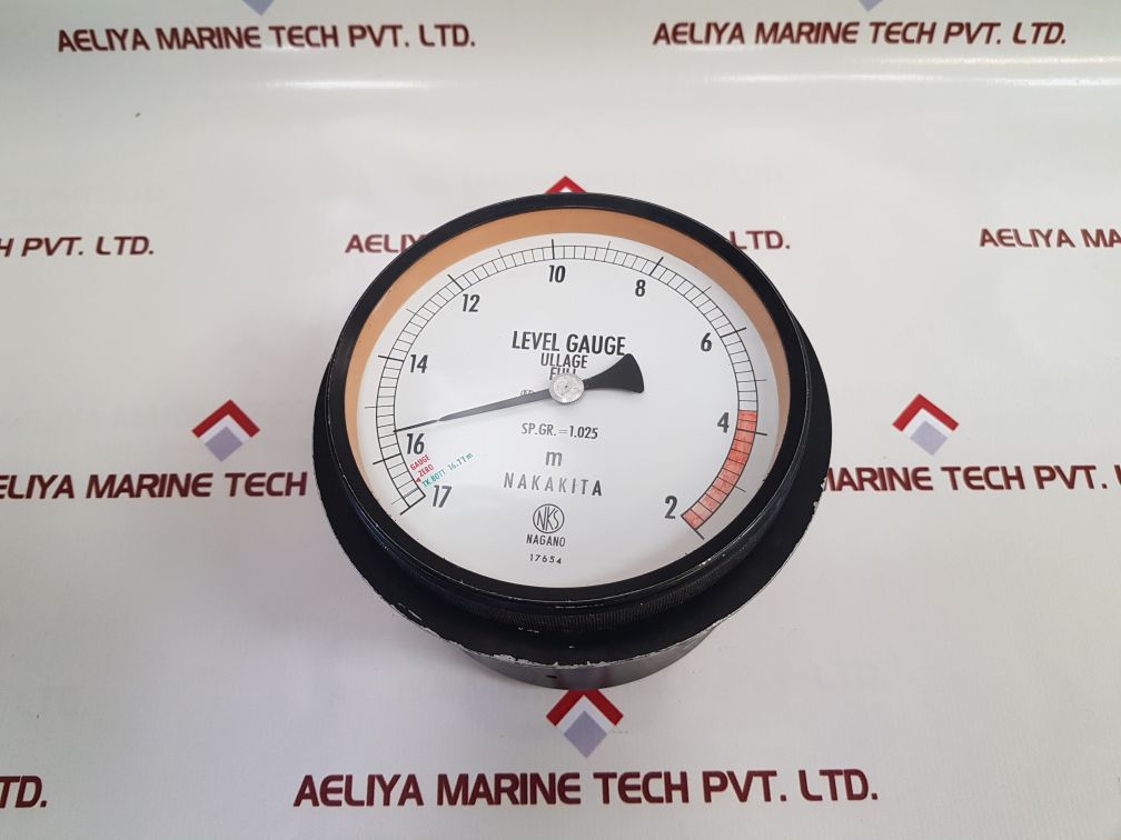 Nakakita Level Gauge 2 To 17 M
