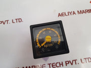 Camille Bauer Panel Mounting Indicator 0 To 100 Kp/Cm2