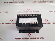 Toyo Keiki Eg-3At-sd 3-phase Watt Transducer 0~ 2700 Kw