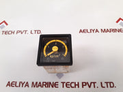 Camille Bauer 791.0.70.01.037 Indicator Panel Mounting Used