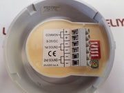 25-0265 Akoestische Signaalgever