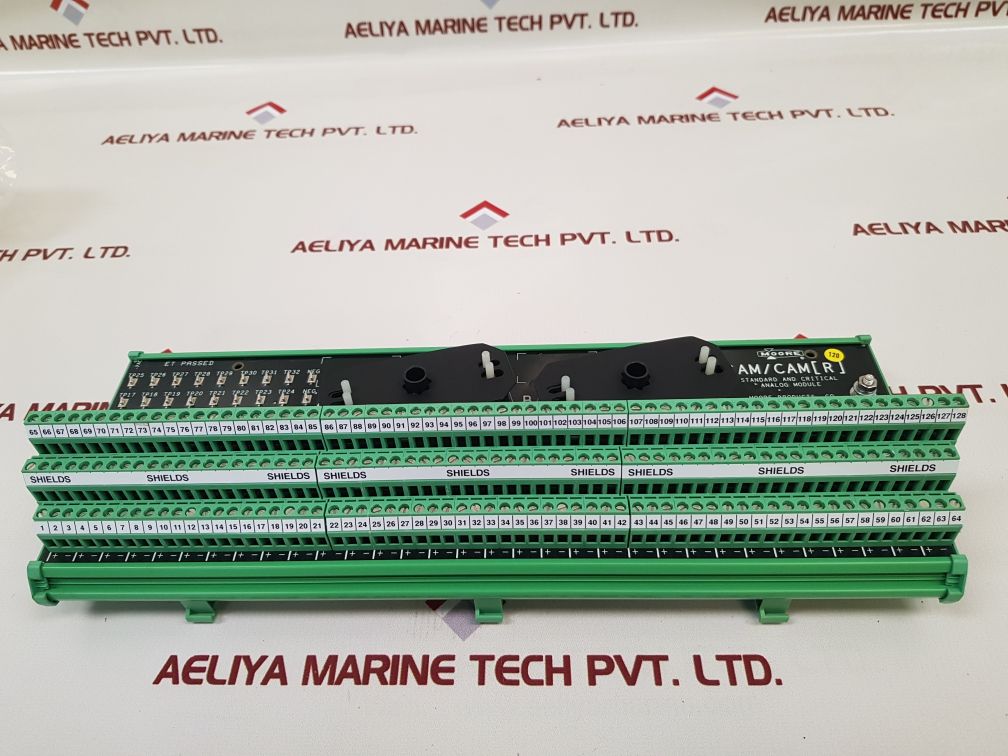 Moore 16416-1-3 Standard And Critical Analog Module Sam/Cam [R]