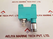 Meiyo Smp-mb Pressure Transmitter 0~15 Kgf/Cm2 New