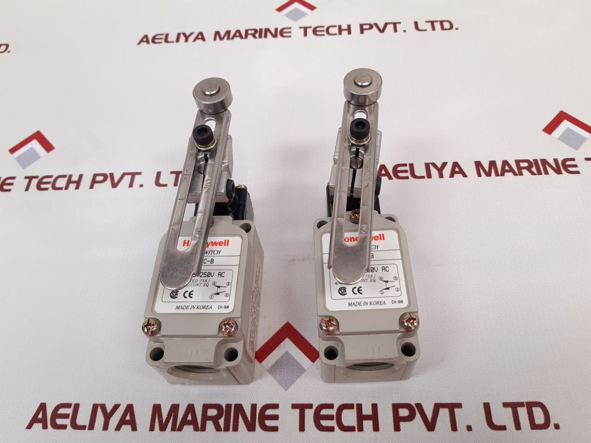 Honeywell Szl-wlc-b Limit Switch