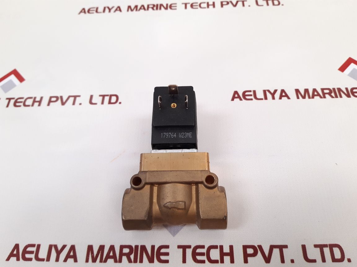 Burkert 5404 B 12.0 Eb Ms Solenoid Valve 00154704