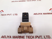 Burkert 5404 B 12.0 Eb Ms Solenoid Valve 00154704