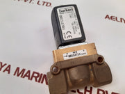 Burkert 5404 B 12.0 Eb Ms Solenoid Valve 00154704