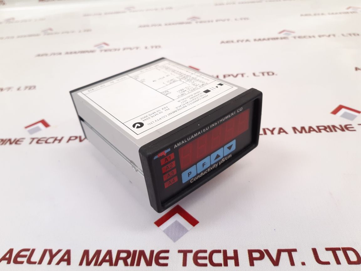 Amalgamated Pm5-c0-dc-5E Power Supply Input