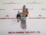Parker 483590S4 F Solenoid Valve 131M7550