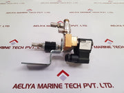 Parker 483590S4 F Solenoid Valve 131M7550