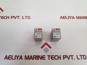 Lot Of 8X Finder 55.34.8.024.0040 Miniature General Purpose Relay 5A 250V