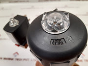 Burkert 2000A 40,0 Fkm Rg Angle Seat Valve With 6014 C 2,0 Fkm Ms
