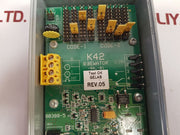 Bewator K42 Compact Codelock