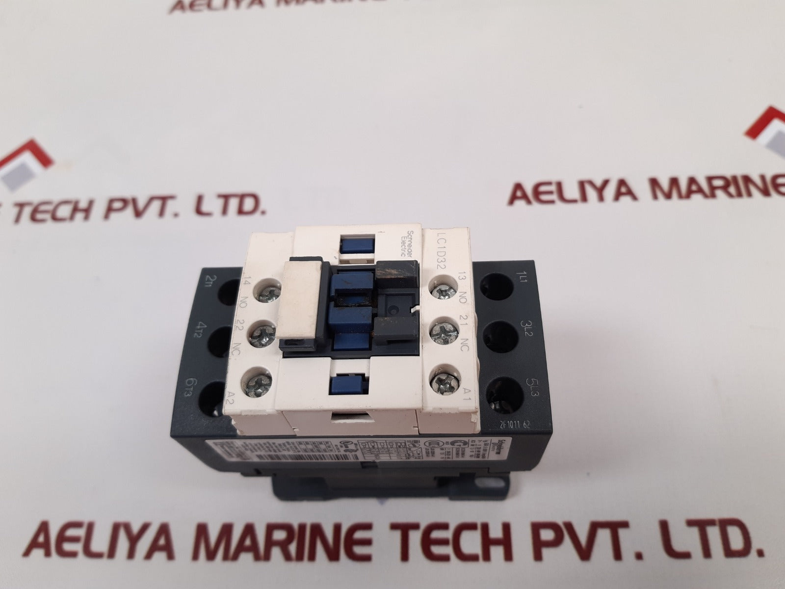 Schneider Electric/Telemecanique Lc1D32 Contactor